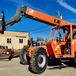 Telehandler and Forklift Rentals