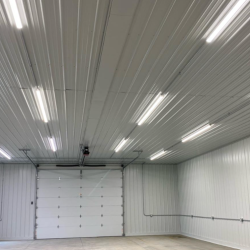 Light Fixture Installation