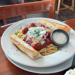 That's Italian