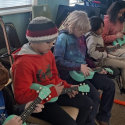 Beverley Taylor Sorenson Arts Learning Program