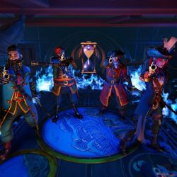 Curse of Davy Jones
