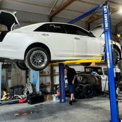 Vehicle Inspection and General Maintenance