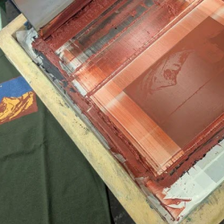 Screen Printing