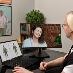 Online Weight Loss Coaching