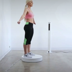 Full Body 3D Scan