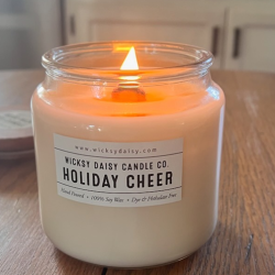 Hand Poured Candles & Wax Melts