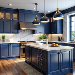 Kitchen & Bathroom Remodeling