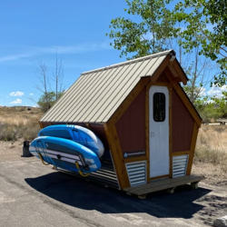 Blue Mesa Adventure Pods