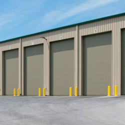 Commercial Rolling Steel Doors