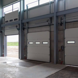 Commercial Opener Installation