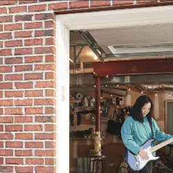 Residential Garage Door Remote Controls