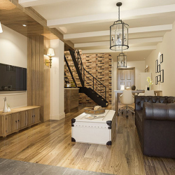 Basement Finishing