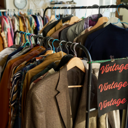 Vintage, Pre-loved, and NEW brand name clothing