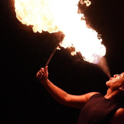 Fire Performers