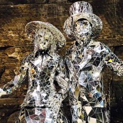 Mirror Man & Woman