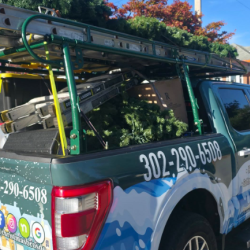 Heavy Equipment Cleaning