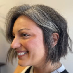 Gray Full Coverage Touch Up