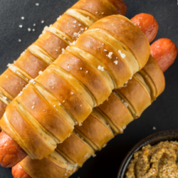 Pretzel Dog