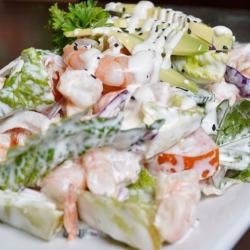 Pasta & Salads / Pastas Y Enseladas