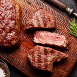 Steaks
