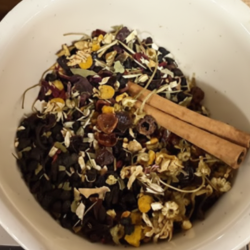 Healing Blends of Teas