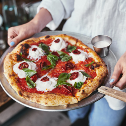Gourmet Pizza