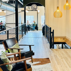 Sip & Stay at Alauda Coffee