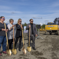 Ribbon Cuttings and Ground Breakings