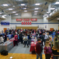 Hiring Events and Job Fairs