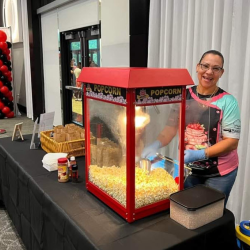 Popcorn Machine