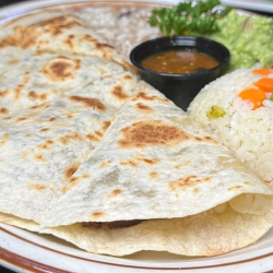 Quesadillas