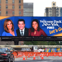 Roadside Billboard Advertising