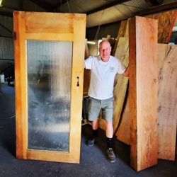 Vintage Hardware, Doors and Windows