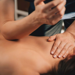 Deep Tissue Massage