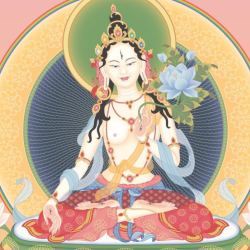 White Tara Massage and Sound