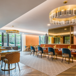 Dine at No3 at Nightingale Place