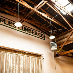 Events at the Lumberyard