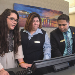 Hospitality and Tourism Management