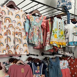 Women’s and Children’s Clothing