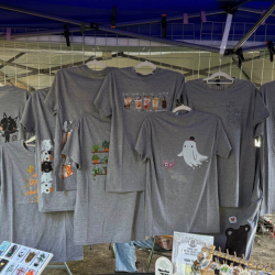 Custom T-Shirt Printing