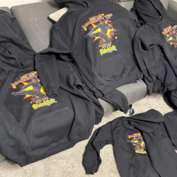 Custom Hoodies & Sweatshirt Printing
