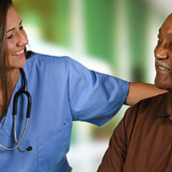 Certified Home Health Aides