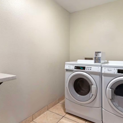 Self-Service Laundry