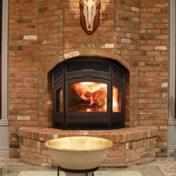 Wood Fireplaces