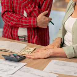 Emergency Financial Assistance