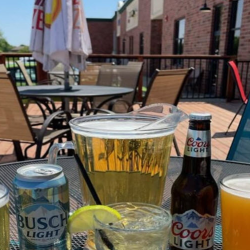 Outdoor Seats