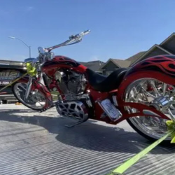 Motorcycle Towing