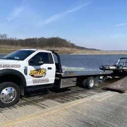 Boat Towing