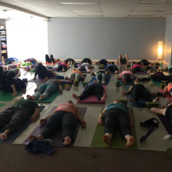 Restorative Yoga