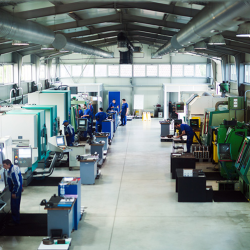 Machining Centers